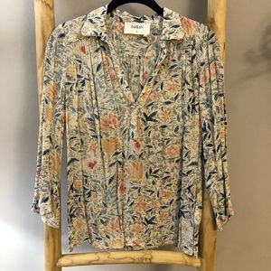 Ba&SH silk blouse